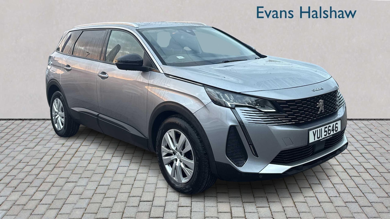 Used Peugeot 5008 2022 for sale - 76916148: Photo 1