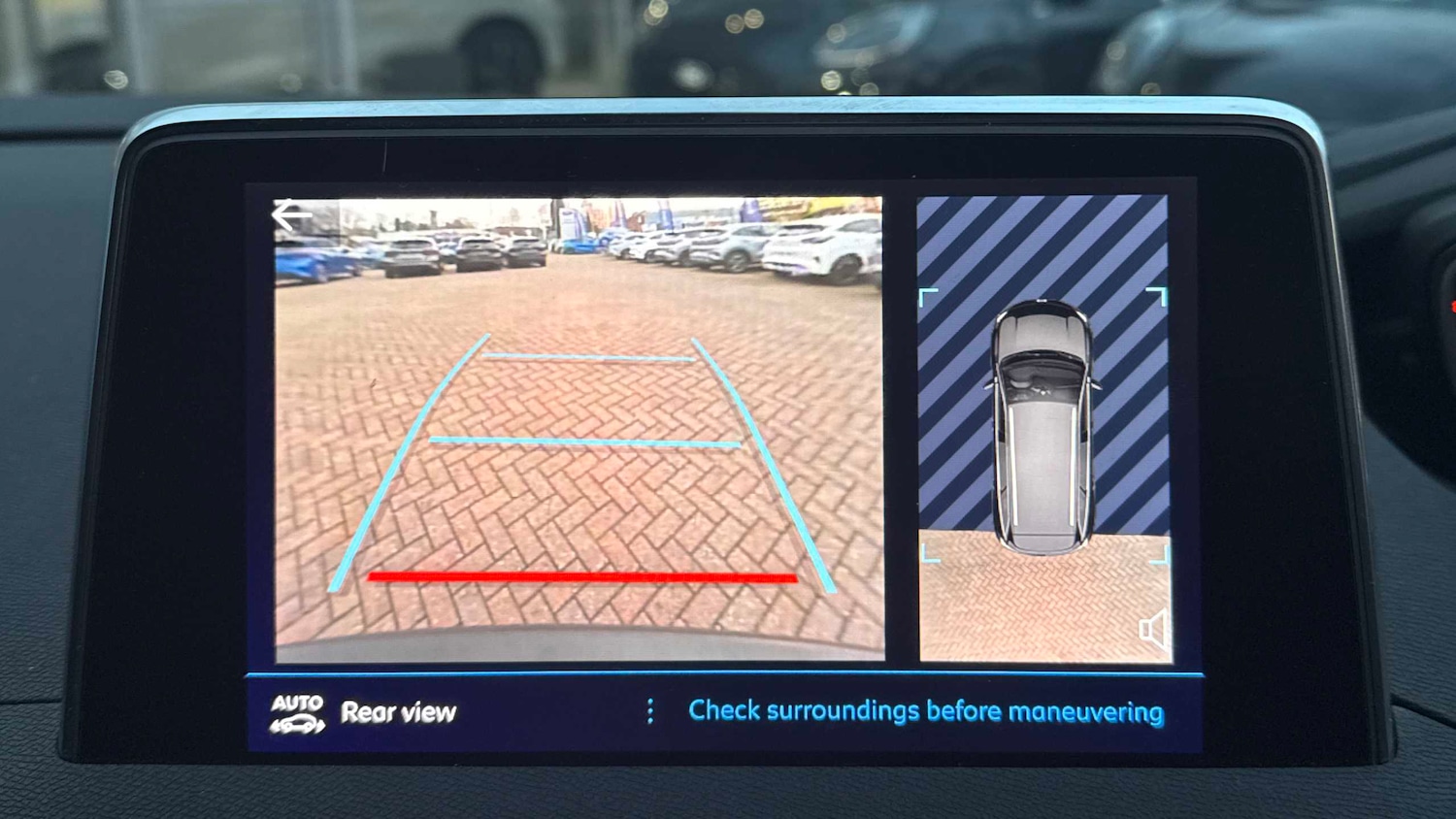 Used Peugeot 5008 2022 for sale - 76916148: Photo 13