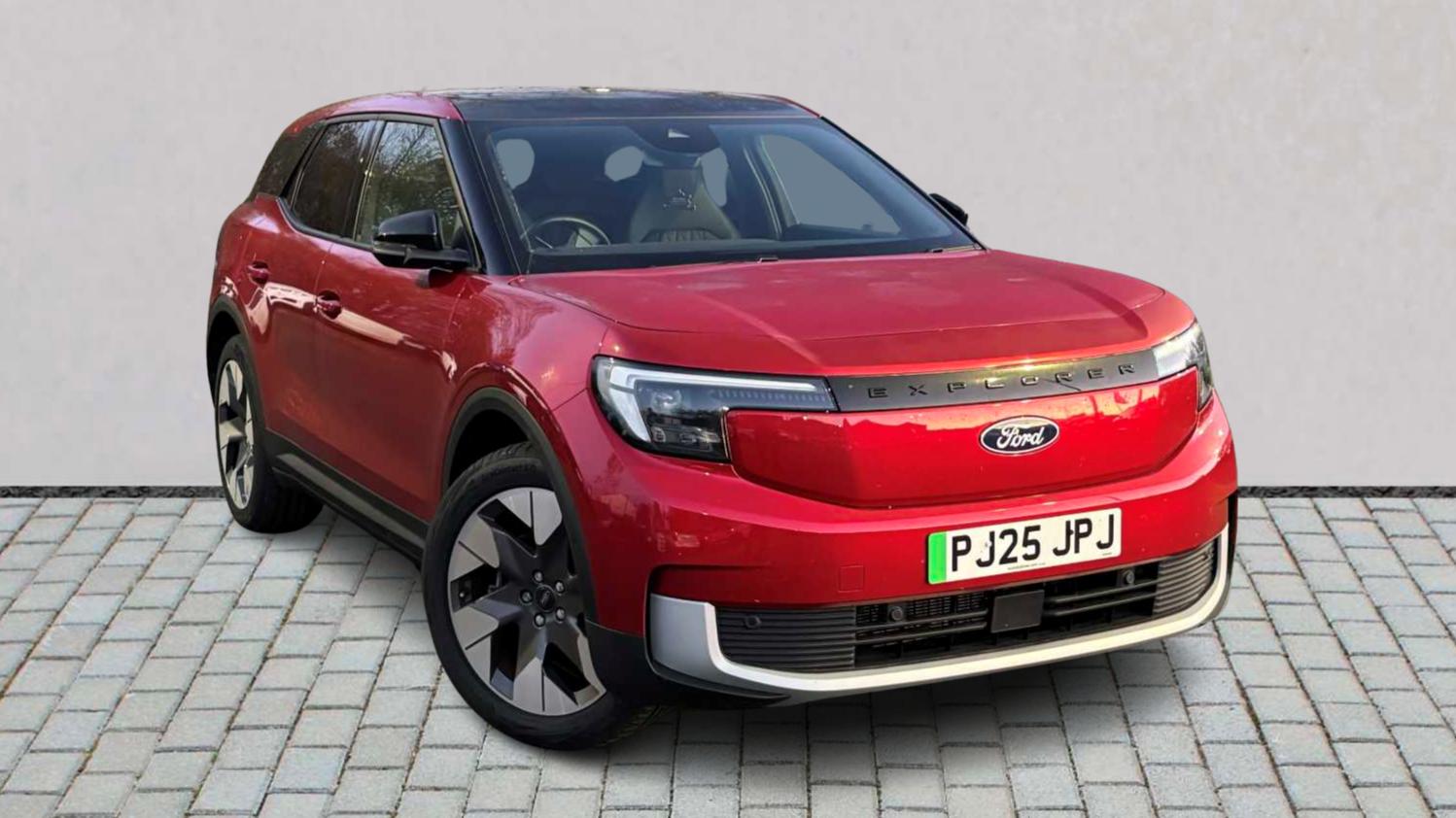 Used Ford Explorer for sale - 76732323: Photo 1