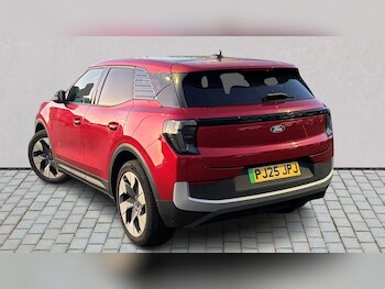 Used Ford Explorer 2025 for sale - 76732323: Photo