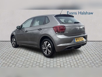 Used Volkswagen Polo 2018 for sale - 78090218: Photo
