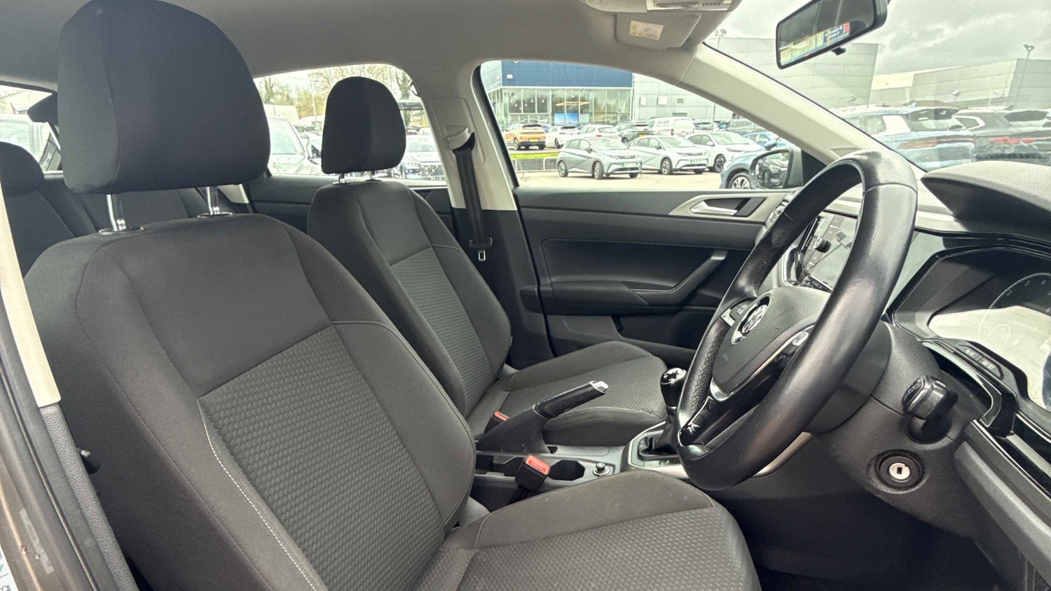 Used Volkswagen Polo 2018 for sale - 78090218: Photo 3