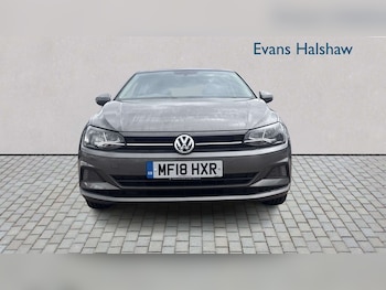 Used Volkswagen Polo 2018 for sale - 78090218: Photo