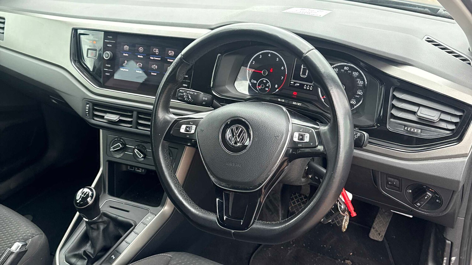 Used Volkswagen Polo 2018 for sale - 78090218: Photo 8