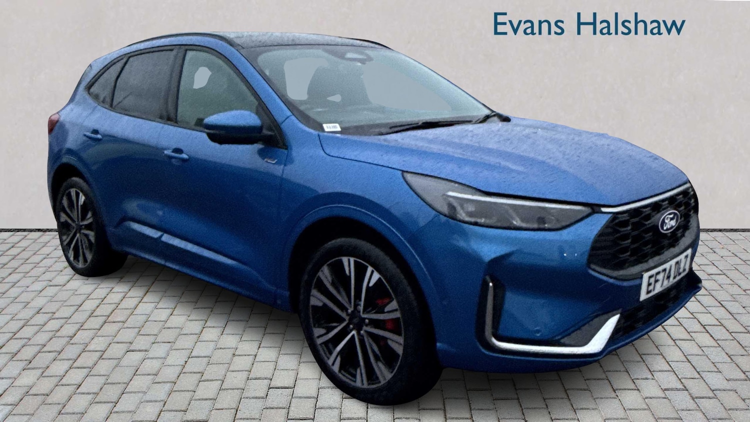 Used Ford Kuga 2024 for sale - 77011123: Photo 1