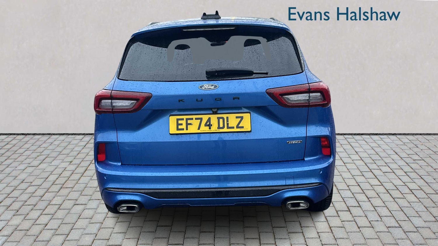 Used Ford Kuga 2024 for sale - 77011123: Photo 3