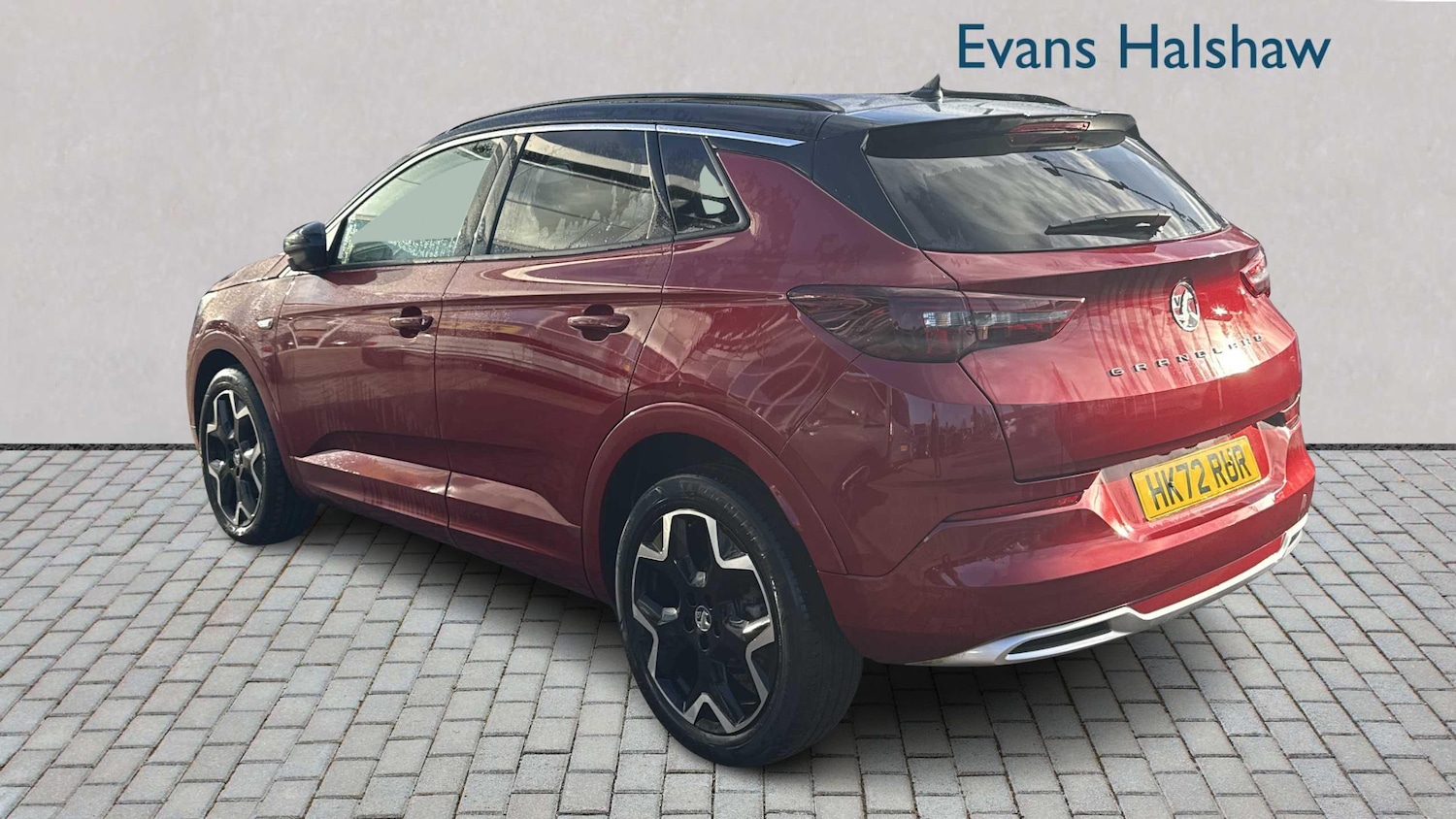 Used Vauxhall Grandland 2022 for sale - 77194658: Photo 3