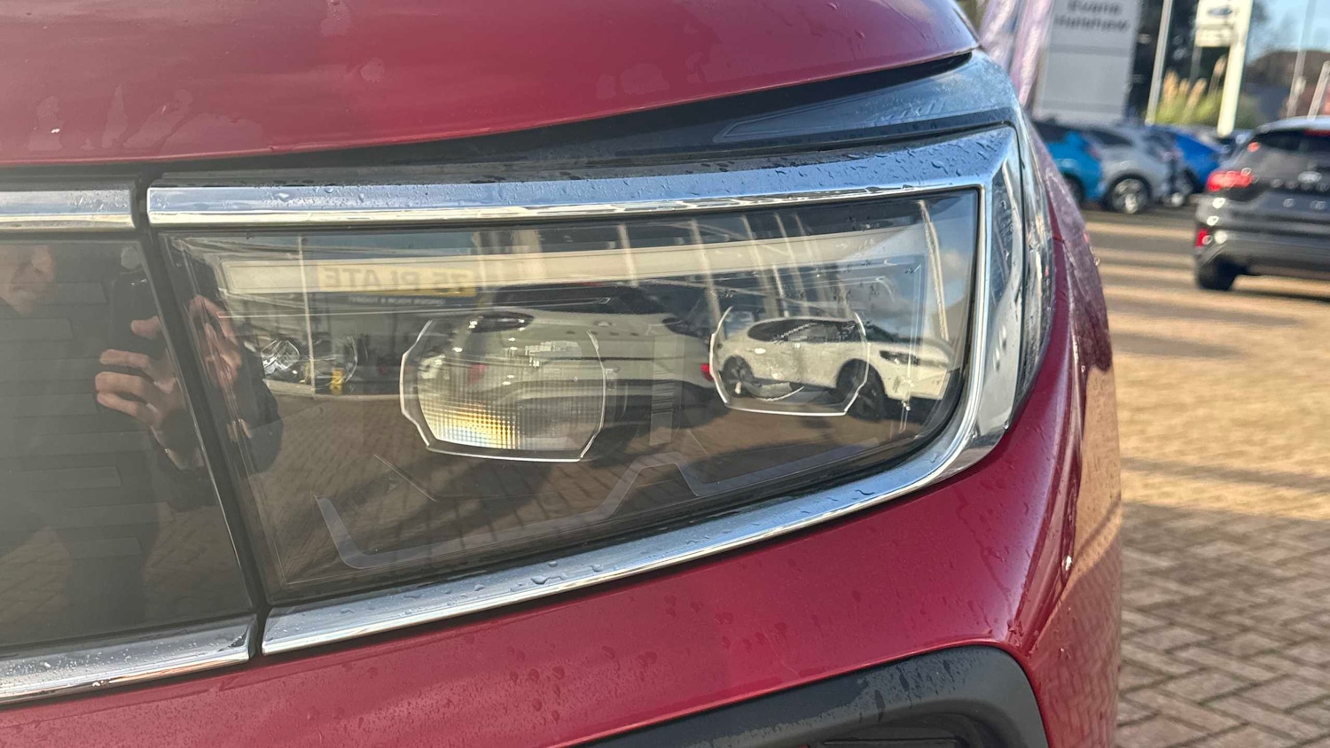 Used Vauxhall Grandland 2022 for sale - 77194658: Photo 5