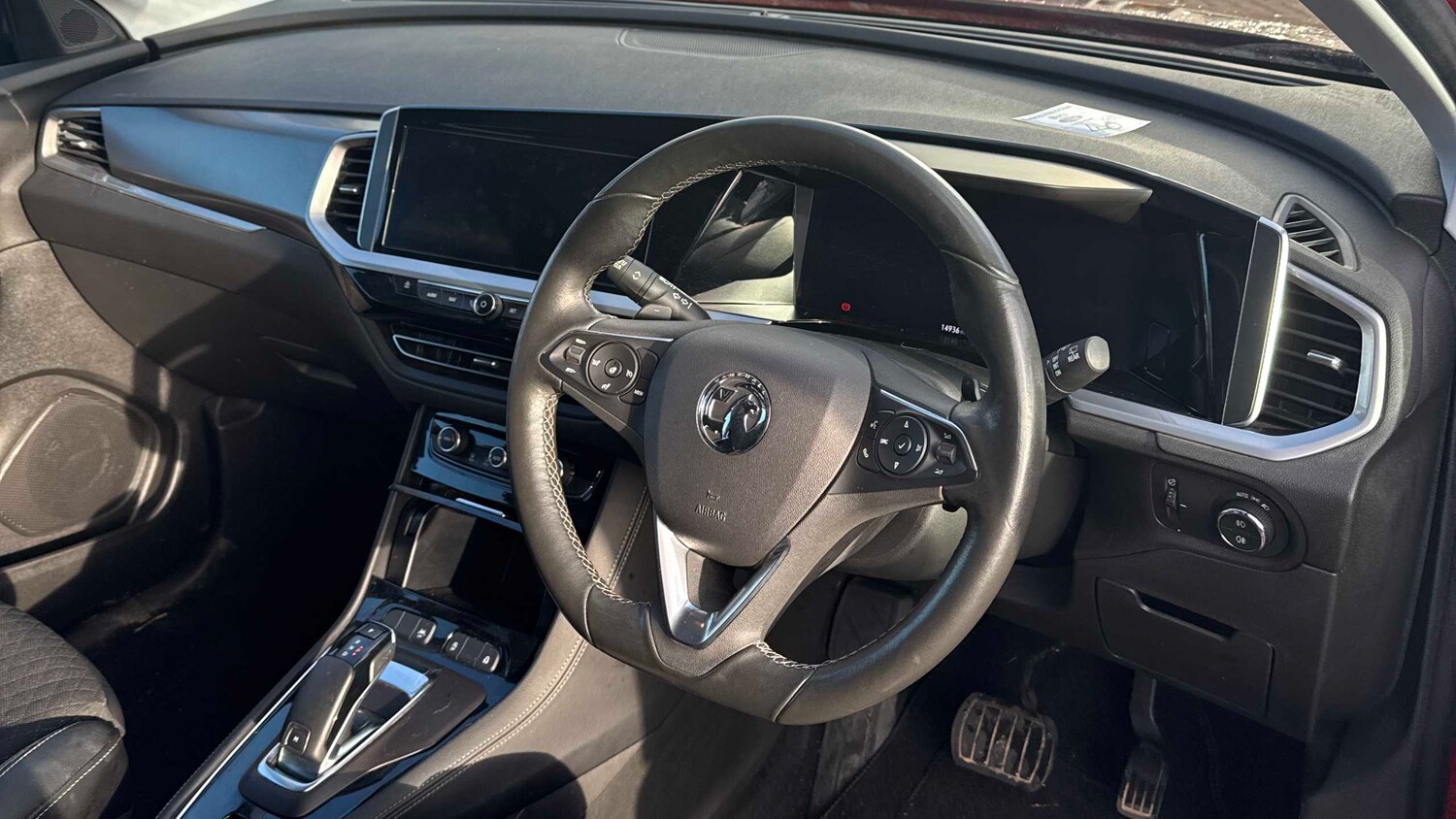 Used Vauxhall Grandland 2022 for sale - 77194658: Photo 6