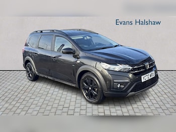 Dacia Jogger feature image