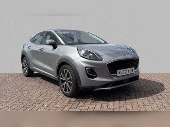 Ford - Puma