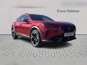 Used Cupra Formentor 2022 for sale - 78351846: Photo