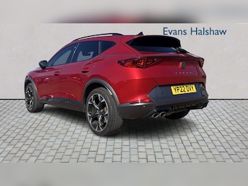 Used Cupra Formentor 2022 for sale - 78351846: Photo