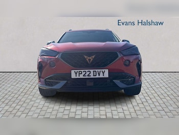 Used Cupra Formentor 2022 for sale - 78351846: Photo