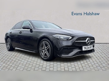 Used Mercedes-Benz C Class 2024 for sale - 78825329: Photo