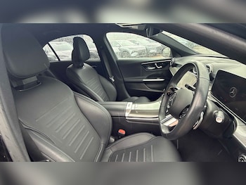 Used Mercedes-Benz C Class 2024 for sale - 78825329: Photo