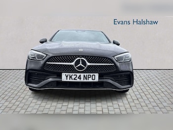 Used Mercedes-Benz C Class 2024 for sale - 78825329: Photo