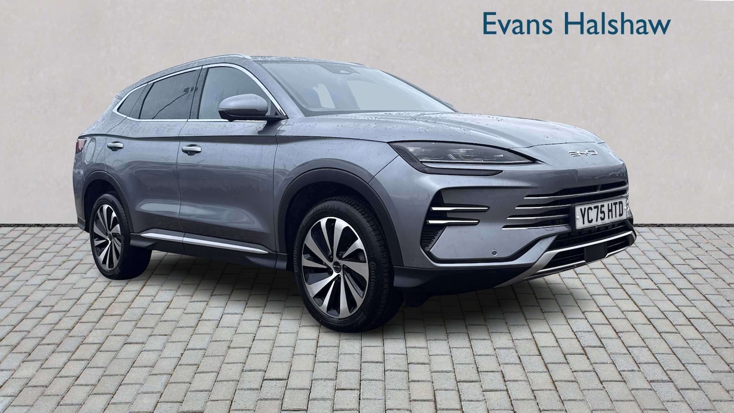 Used BYD Seal U 2025 for sale - 78129775: Photo 1