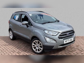 Ford - Ecosport