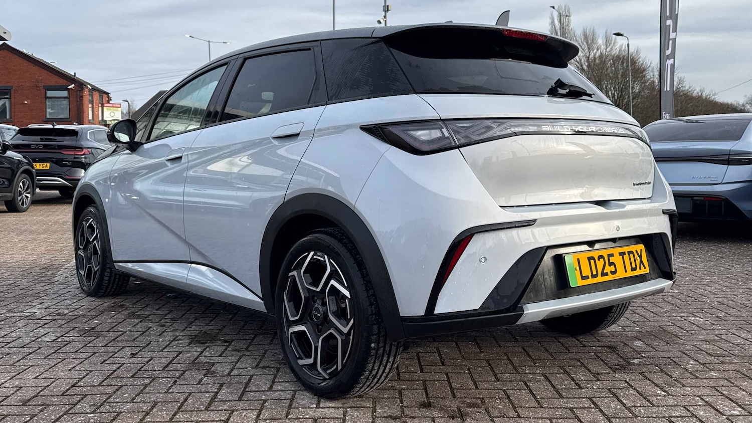 Used BYD Dolphin 2025 for sale - 77589187: Photo 2