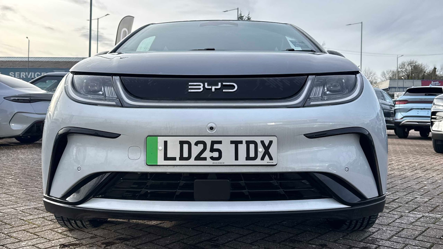 Used BYD Dolphin 2025 for sale - 77589187: Photo 4