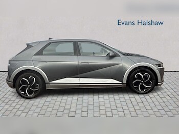 Used Hyundai IONIQ 5 2023 for sale - 76789330: Photo