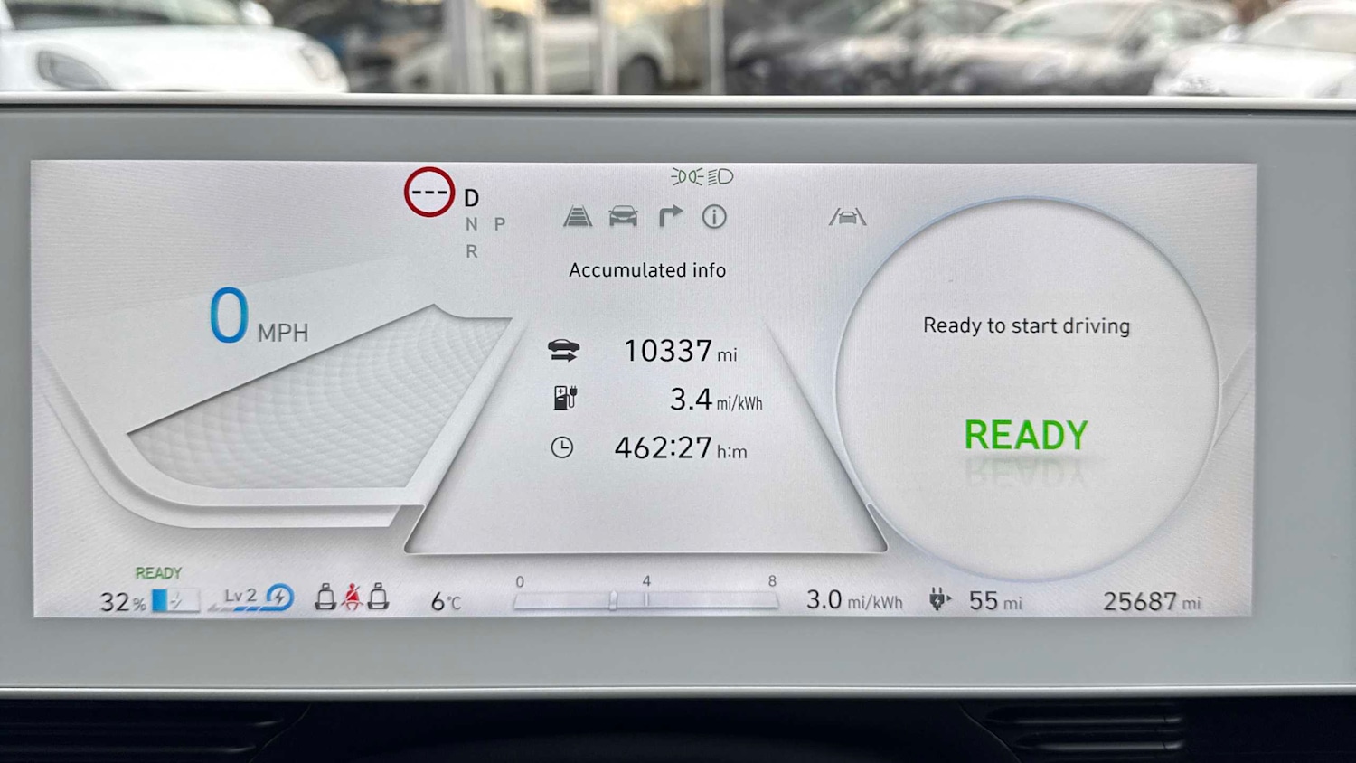 Used Hyundai IONIQ 5 2023 for sale - 76789330: Photo 9