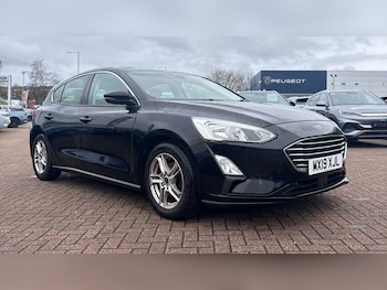 Used Ford Focus 2019 for sale - 77698984: Photo