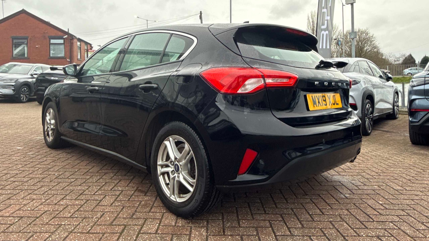 Used Ford Focus 2019 for sale - 77698984: Photo 2