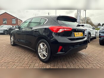 Used Ford Focus 2019 for sale - 77698984: Photo