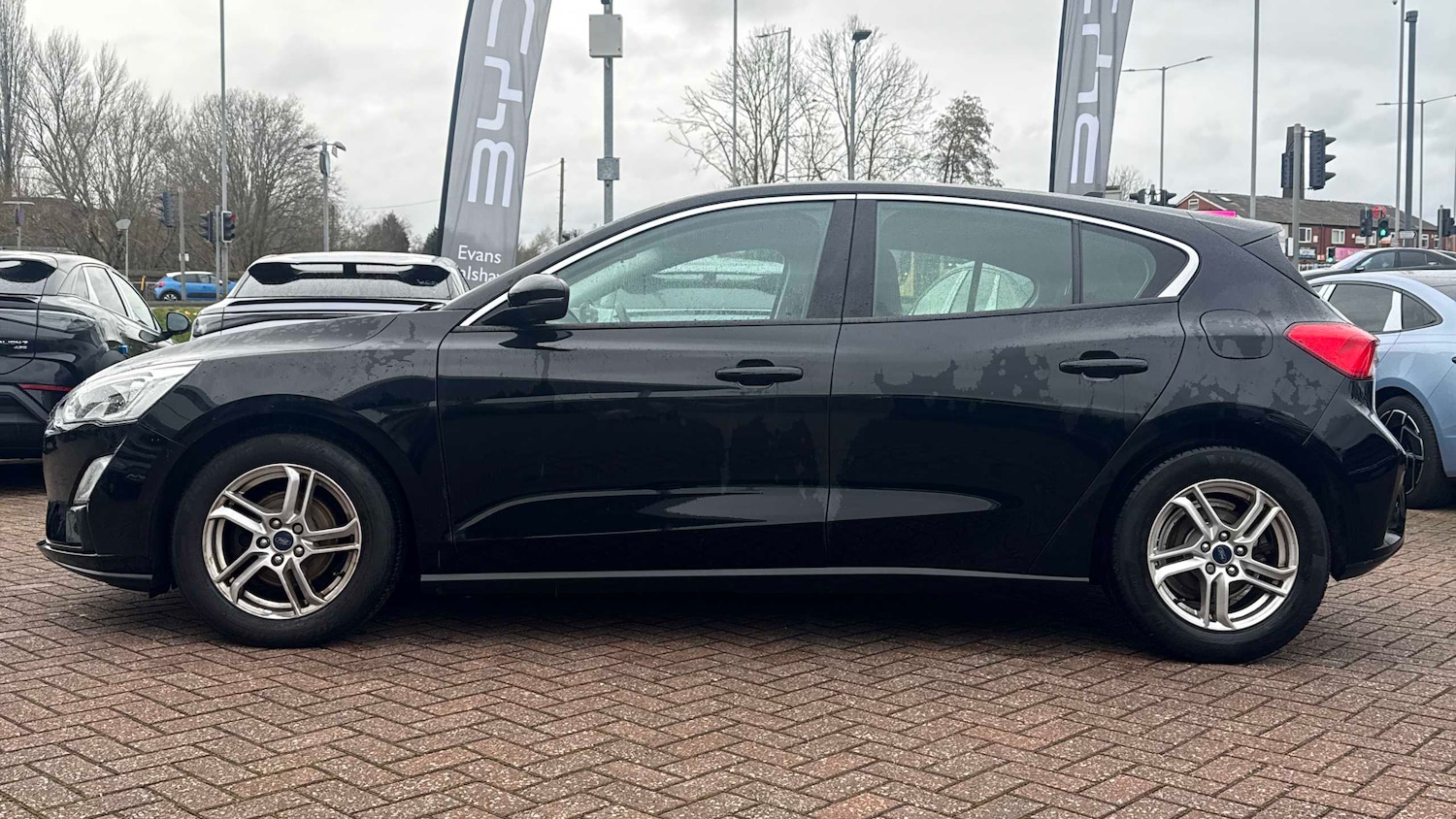 Used Ford Focus 2019 for sale - 77698984: Photo 3