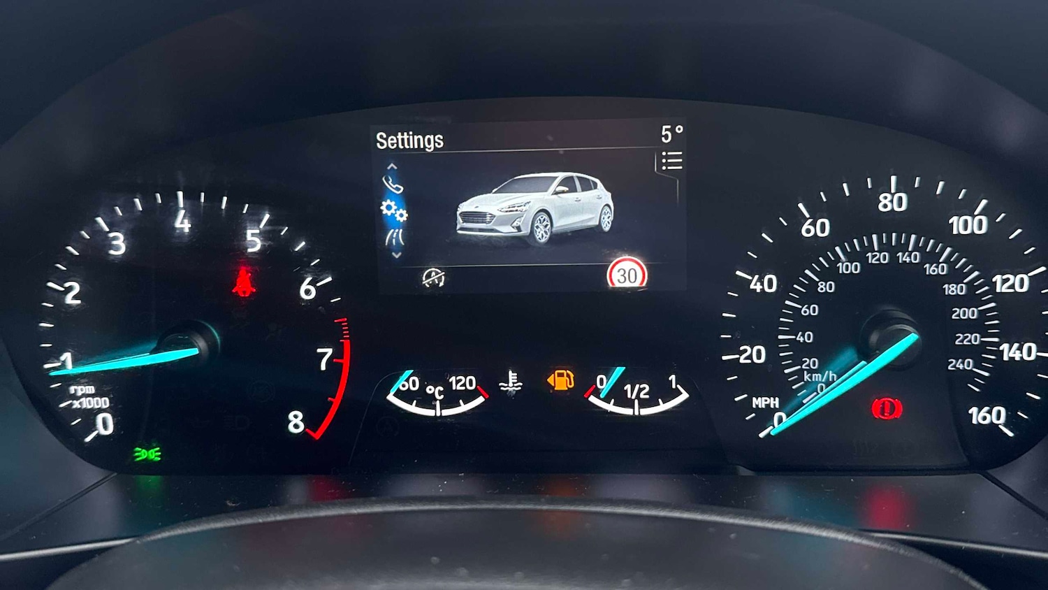 Used Ford Focus 2019 for sale - 77698984: Photo 9