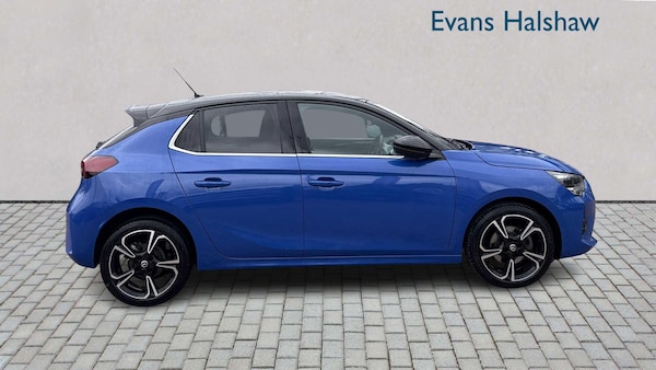 Used Vauxhall Corsa 2022 for sale - 76310785: Photo 2