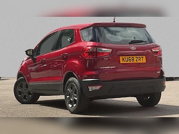 Used Ford Ecosport 2018 for sale - 75813498: Photo