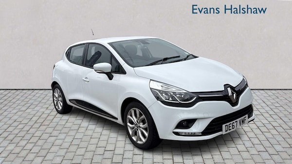 Used Renault Clio 2017 for sale - 76262496: Photo 1