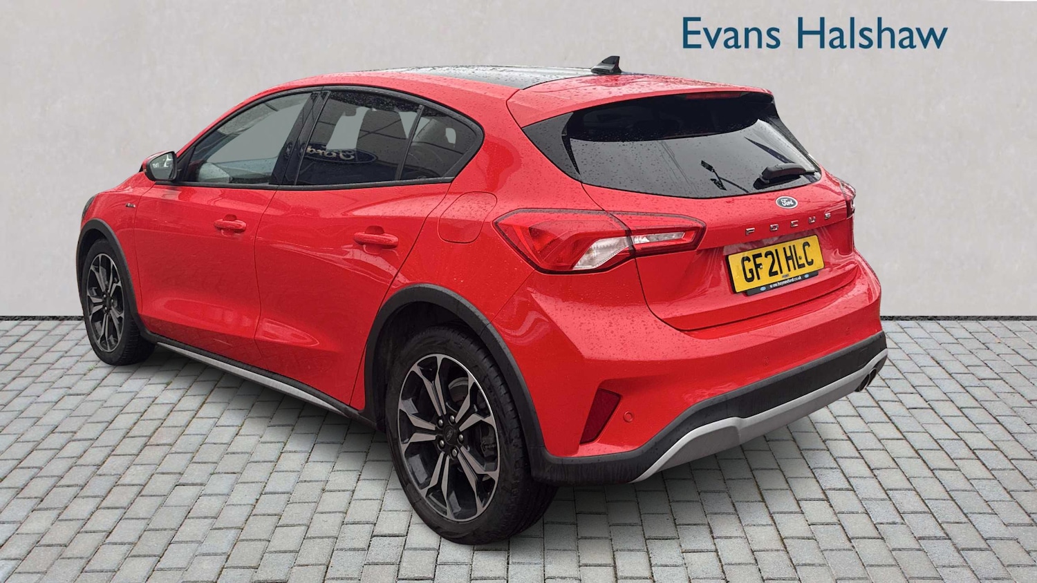 Used Ford Focus 2021 for sale - 77194464: Photo 3