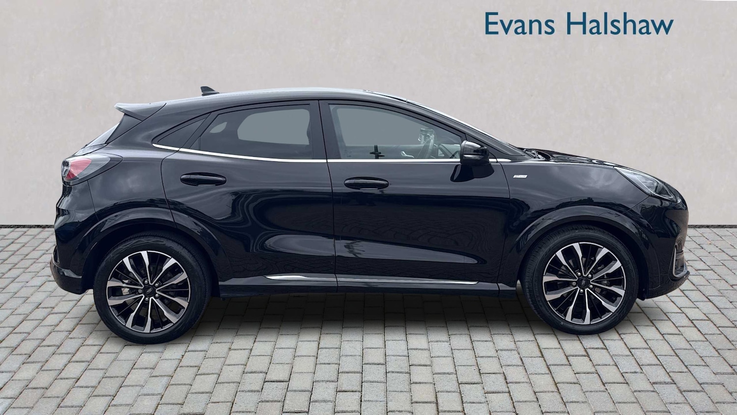 Used Ford Puma 2022 for sale - 77194419: Photo 2