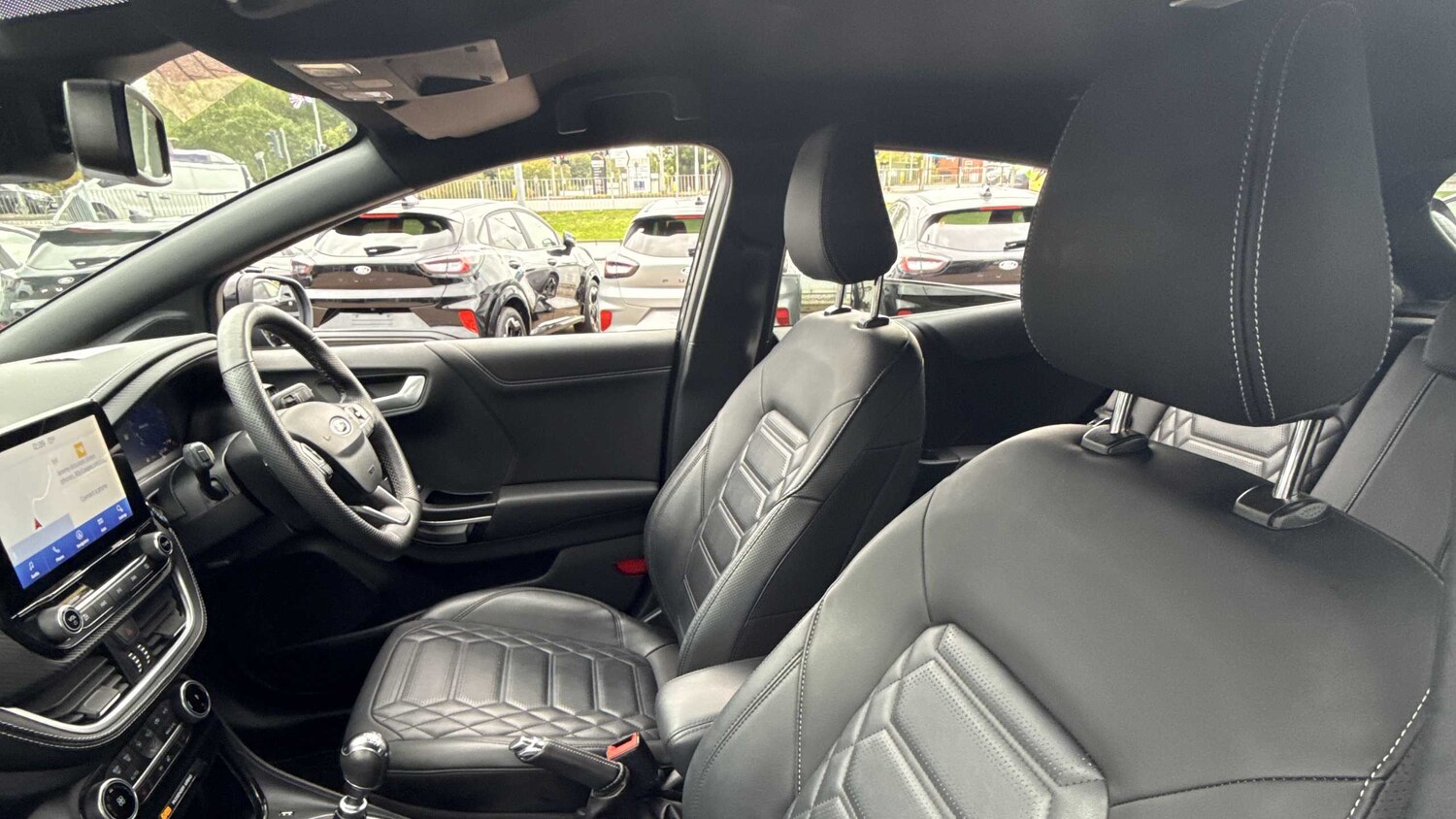 Used Ford Puma 2022 for sale - 77194419: Photo 9