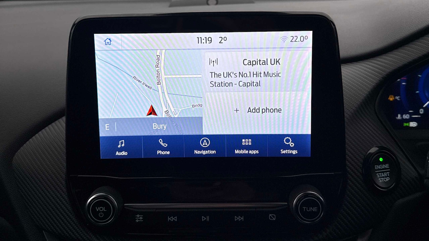 Used Ford Puma 2020 for sale - 77795605: Photo 10