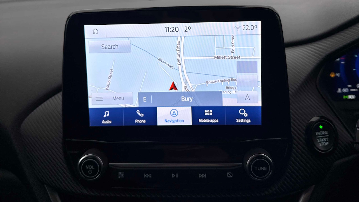 Used Ford Puma 2020 for sale - 77795605: Photo 11