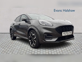 2020 - 1.0 EcoBoost Hybrid mHEV ST-Line X 5dr