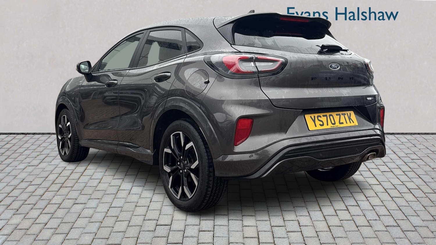 Used Ford Puma 2020 for sale - 77795605: Photo 2