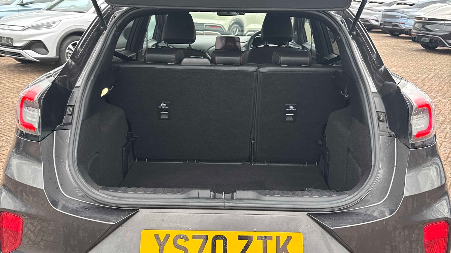 Used Ford Puma 2020 for sale - 77795605: Photo 28