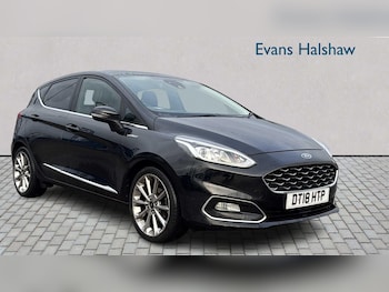 Used Ford Fiesta 2018 for sale - 77257490: Photo