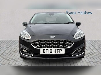 Used Ford Fiesta 2018 for sale - 77257490: Photo