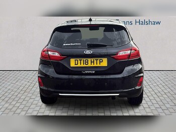 Used Ford Fiesta 2018 for sale - 77257490: Photo