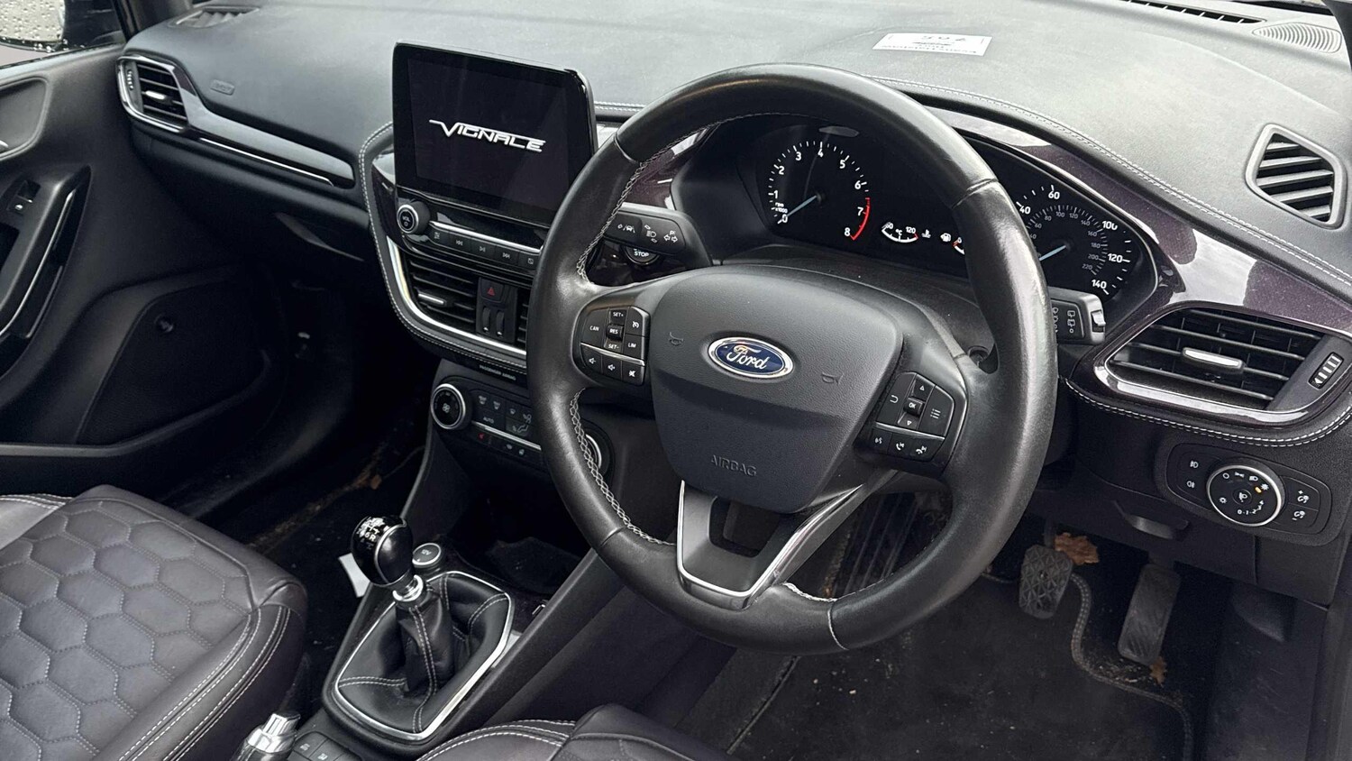 Used Ford Fiesta 2018 for sale - 77257490: Photo 7