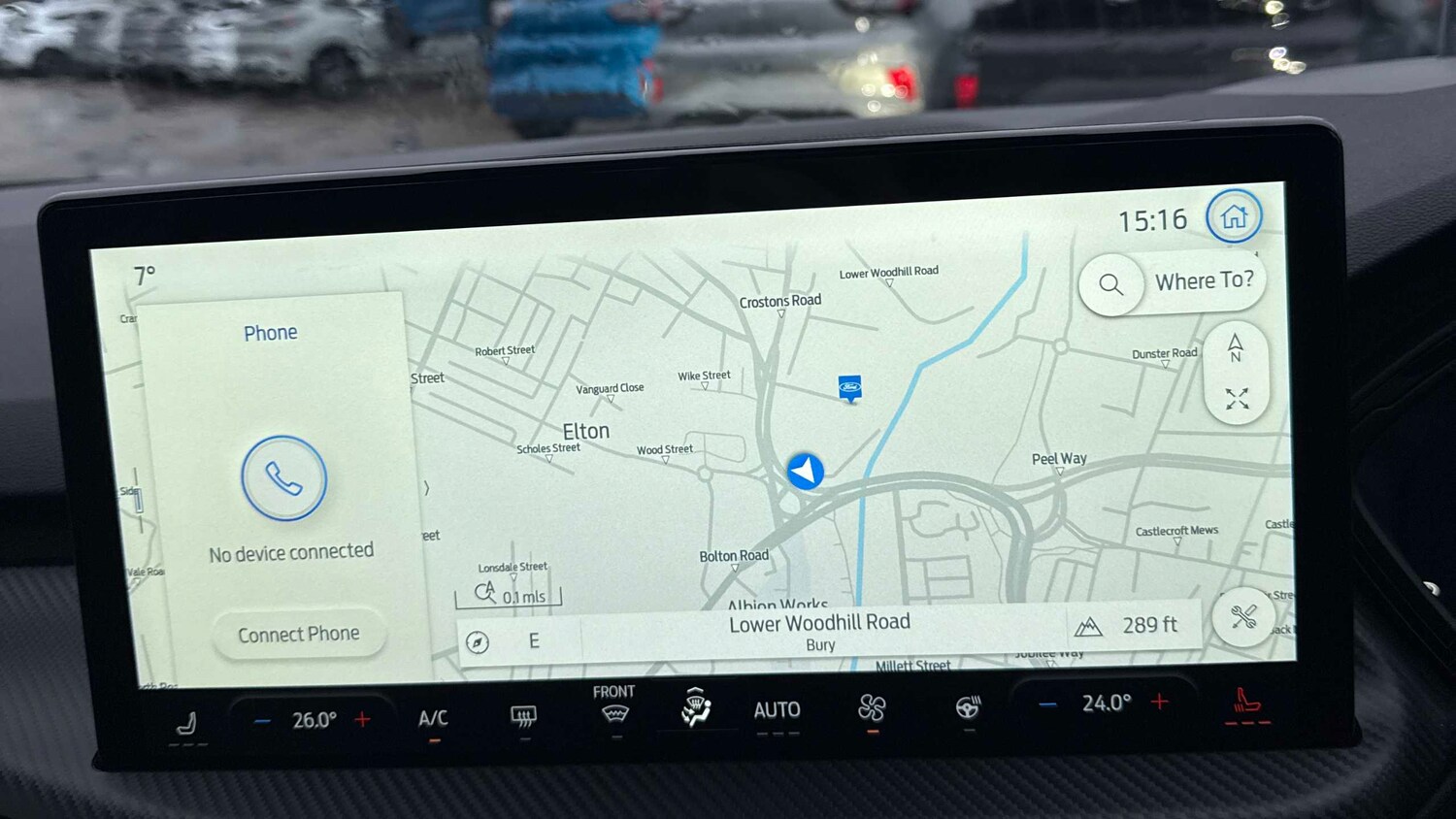 Used Ford Kuga for sale - 77194504: Photo 26