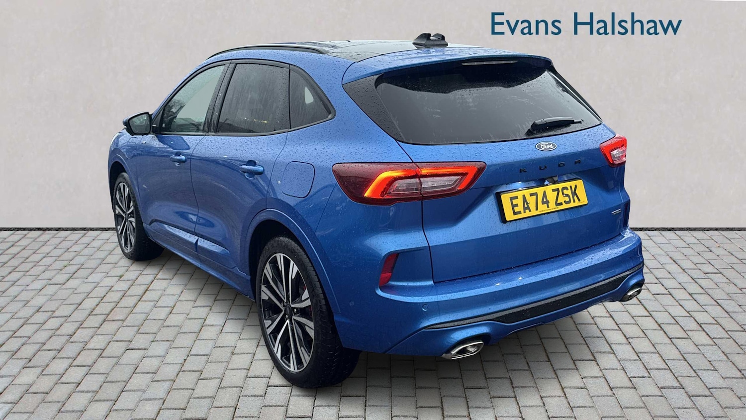 Used Ford Kuga for sale - 77194504: Photo 3