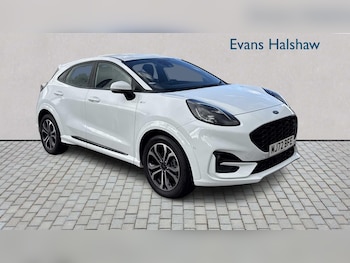 2022 - 1.0 EcoBoost Hybrid mHEV ST-Line 5dr DCT